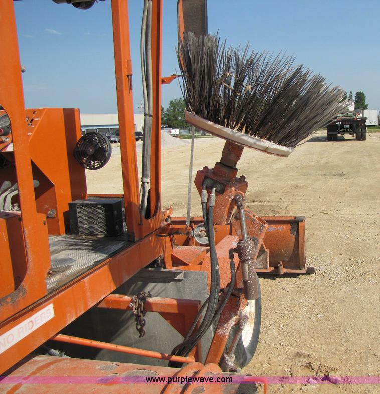 image for item A5056 Broce RC350 broom