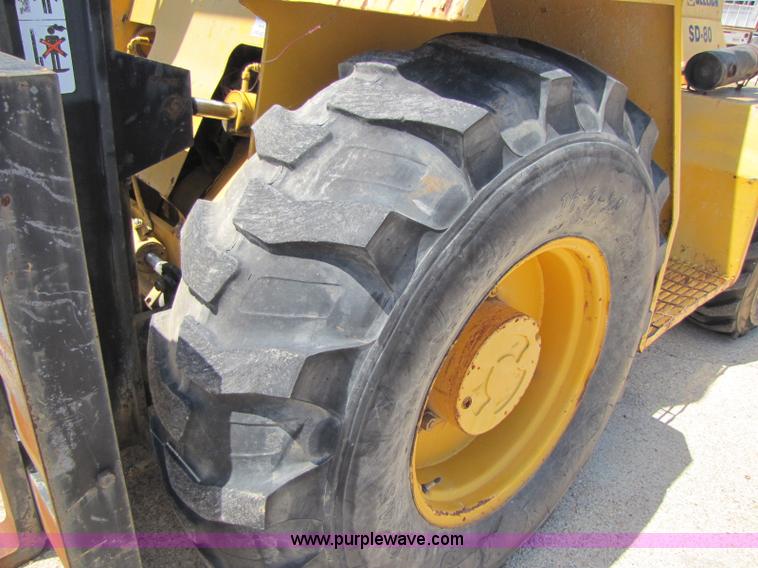 image for item A5064 Sellick SD-80 forklift