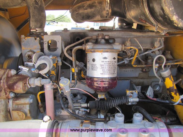 image for item A5064 Sellick SD-80 forklift