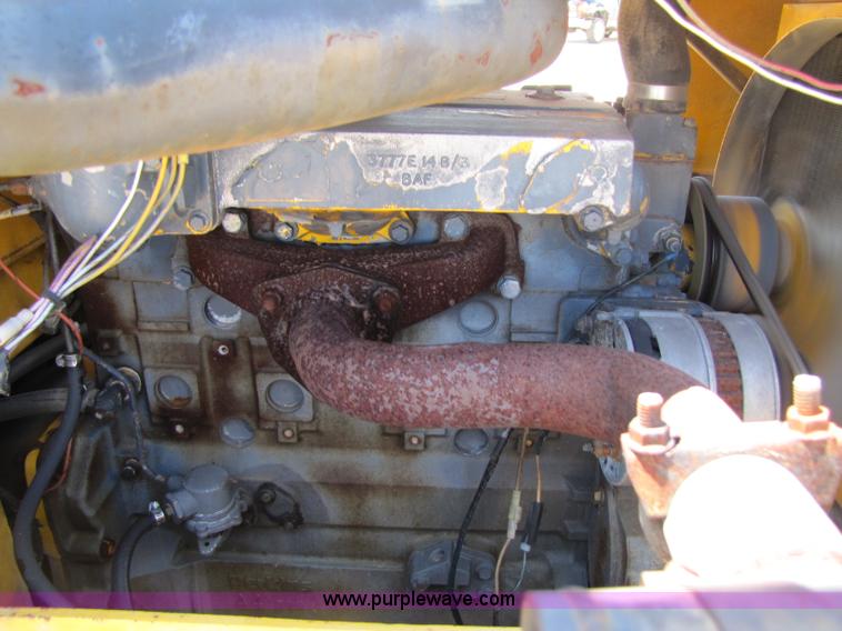 image for item A5064 Sellick SD-80 forklift