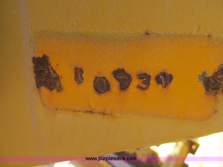 image for item C4501 1981 John Deere 570 motor grader