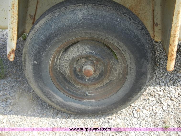 image for item D9697 Ingersoll Rand 175 Whisperized portable compressor