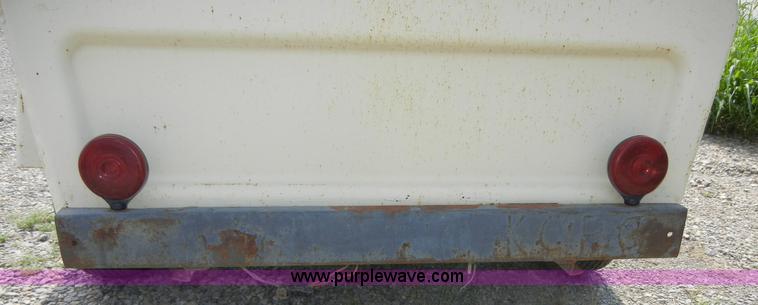 image for item D9697 Ingersoll Rand 175 Whisperized portable compressor