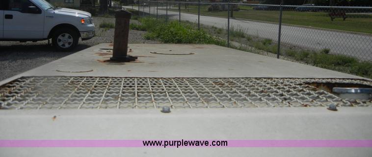 image for item D9697 Ingersoll Rand 175 Whisperized portable compressor