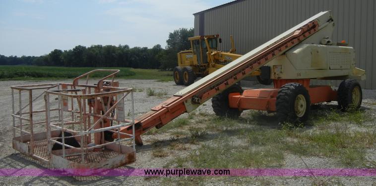 image for item D9731 JLG 1576 boom lift
