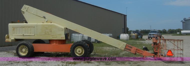 image for item D9731 JLG 1576 boom lift