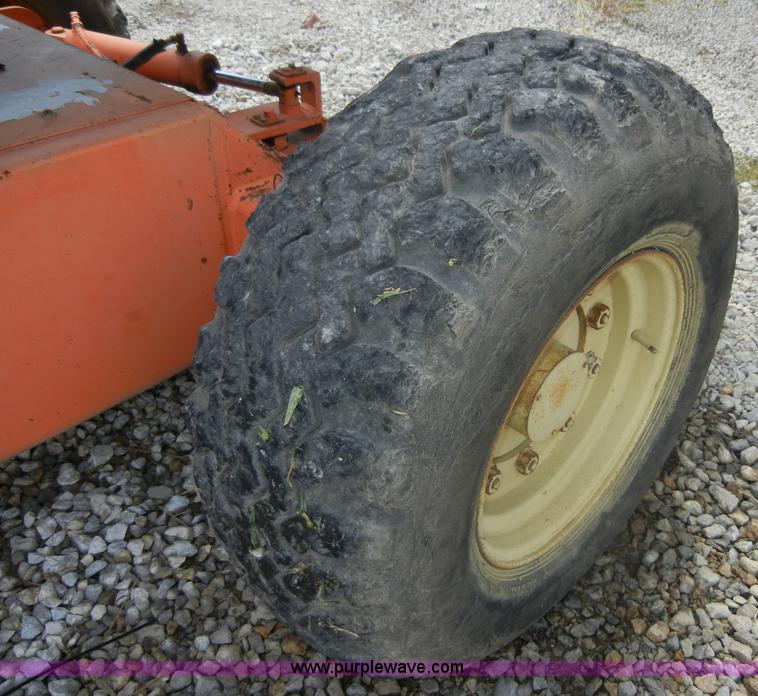 image for item D9731 JLG 1576 boom lift