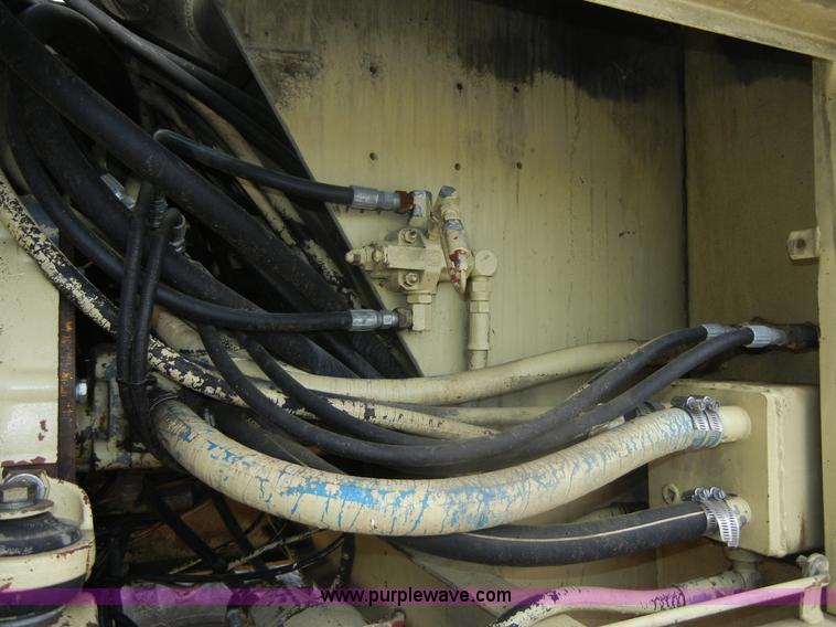 image for item D9731 JLG 1576 boom lift