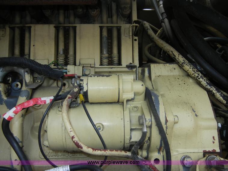 image for item D9731 JLG 1576 boom lift