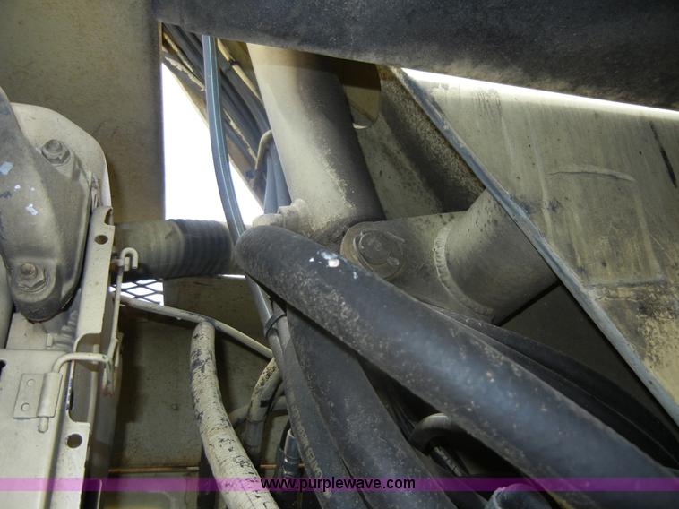 image for item D9731 JLG 1576 boom lift