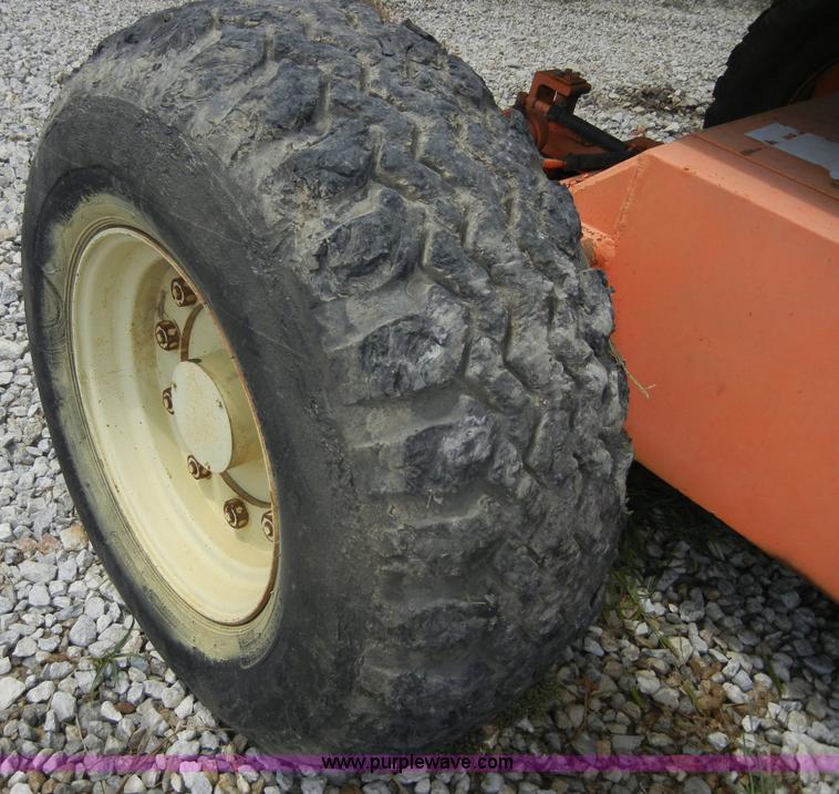 image for item D9731 JLG 1576 boom lift