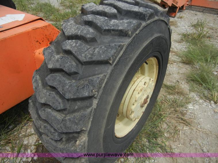 image for item D9731 JLG 1576 boom lift