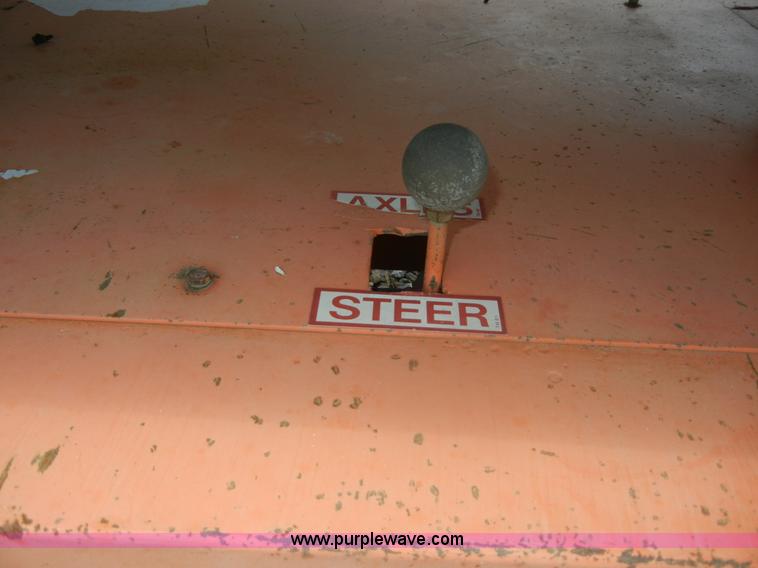 image for item D9731 JLG 1576 boom lift