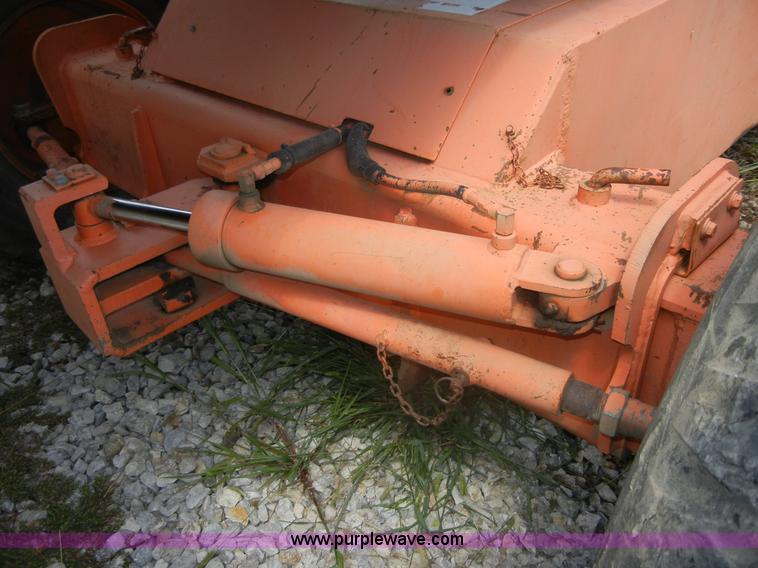 image for item D9731 JLG 1576 boom lift