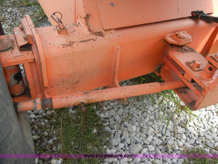 image for item D9731 JLG 1576 boom lift