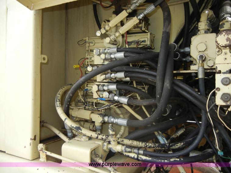 image for item D9731 JLG 1576 boom lift