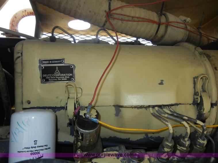 image for item D9731 JLG 1576 boom lift