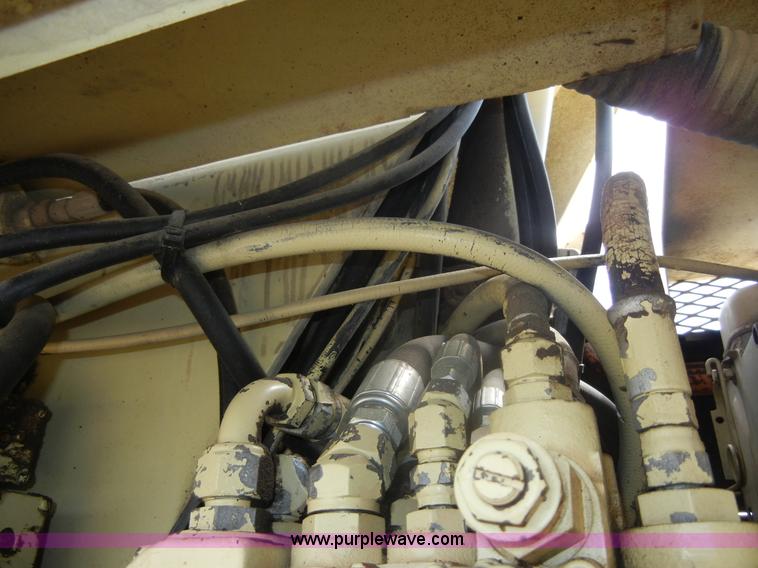 image for item D9731 JLG 1576 boom lift