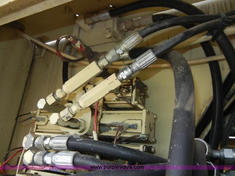 image for item D9731 JLG 1576 boom lift