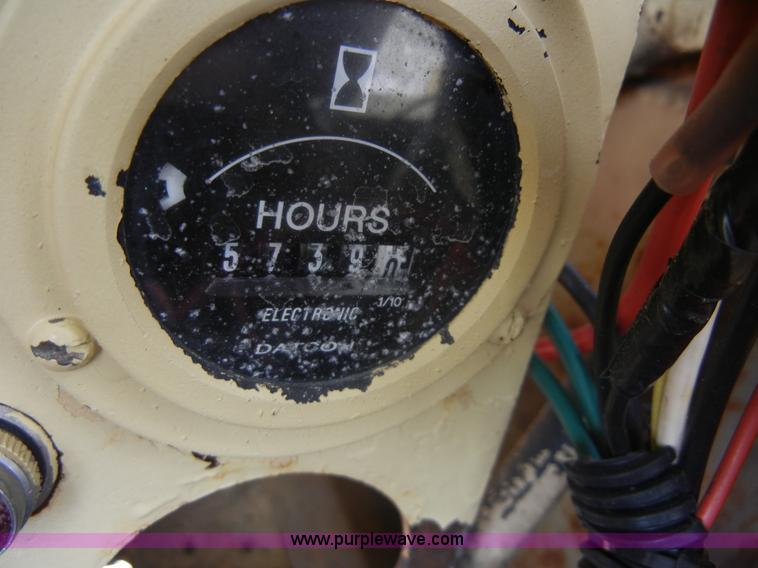 image for item D9731 JLG 1576 boom lift