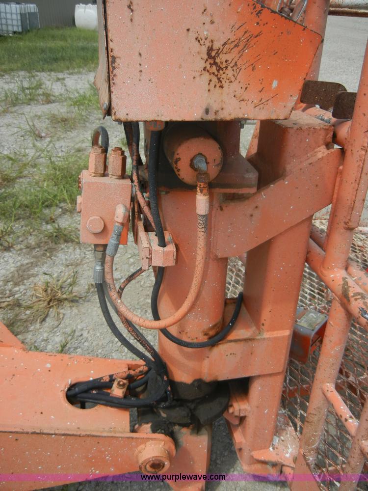 image for item D9731 JLG 1576 boom lift