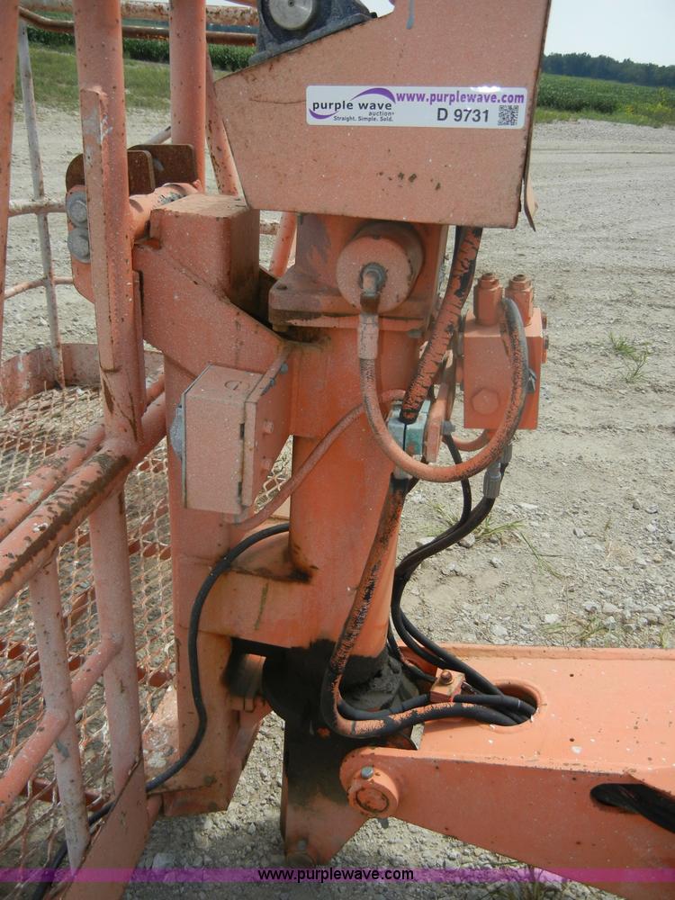 image for item D9731 JLG 1576 boom lift