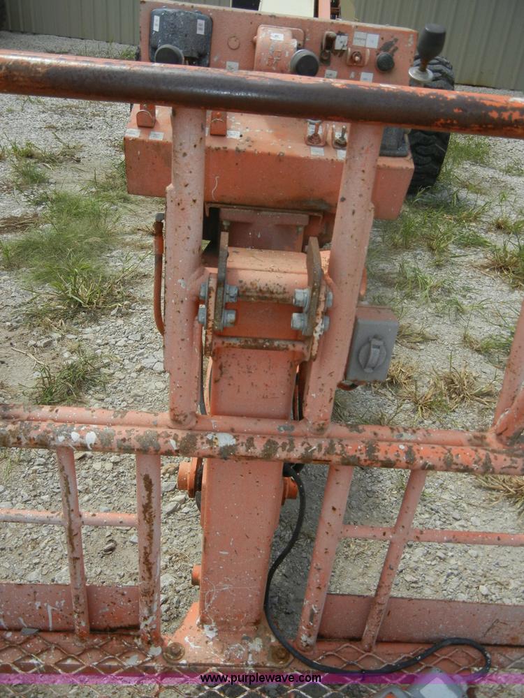 image for item D9731 JLG 1576 boom lift