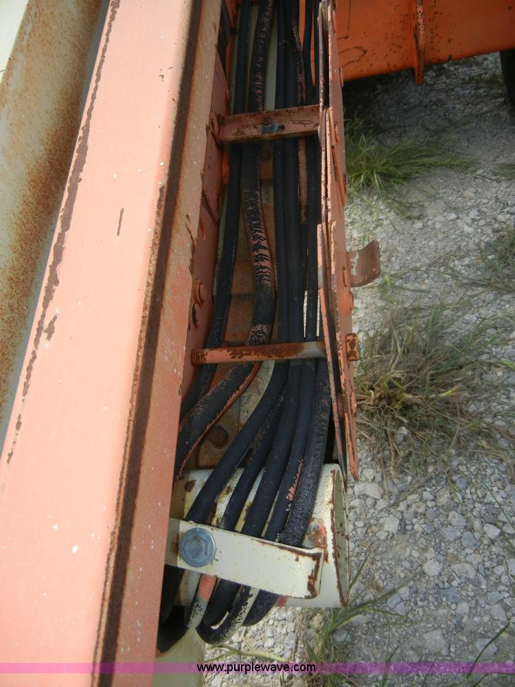 image for item D9731 JLG 1576 boom lift