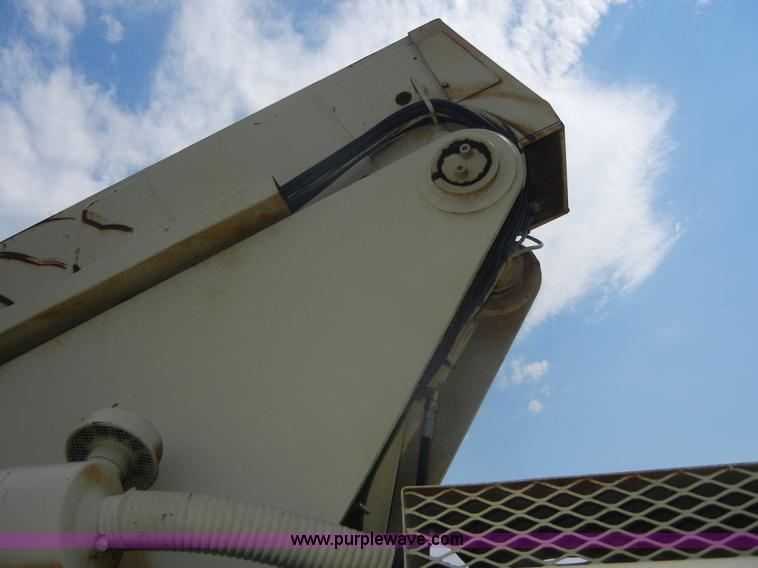 image for item D9731 JLG 1576 boom lift