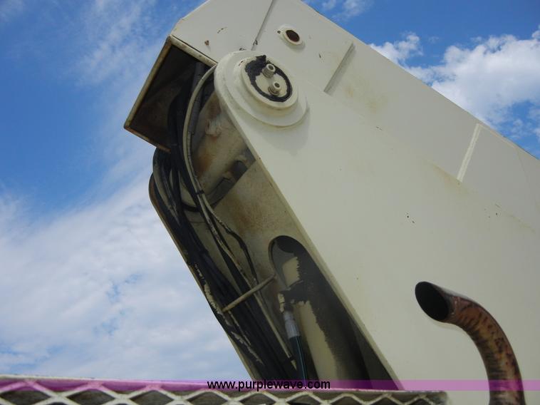 image for item D9731 JLG 1576 boom lift