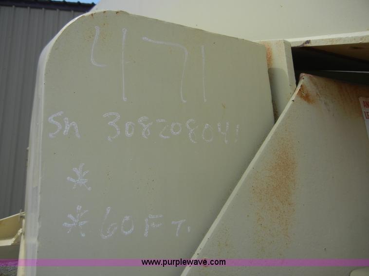 image for item D9731 JLG 1576 boom lift