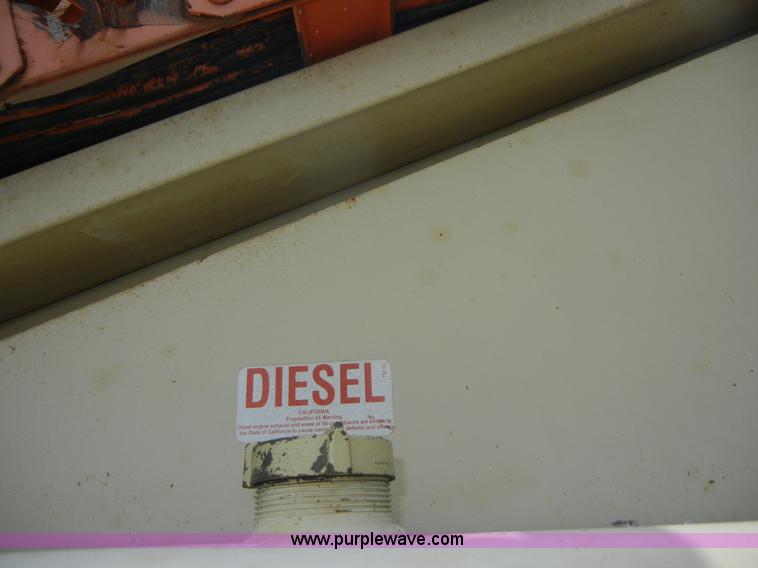 image for item D9731 JLG 1576 boom lift