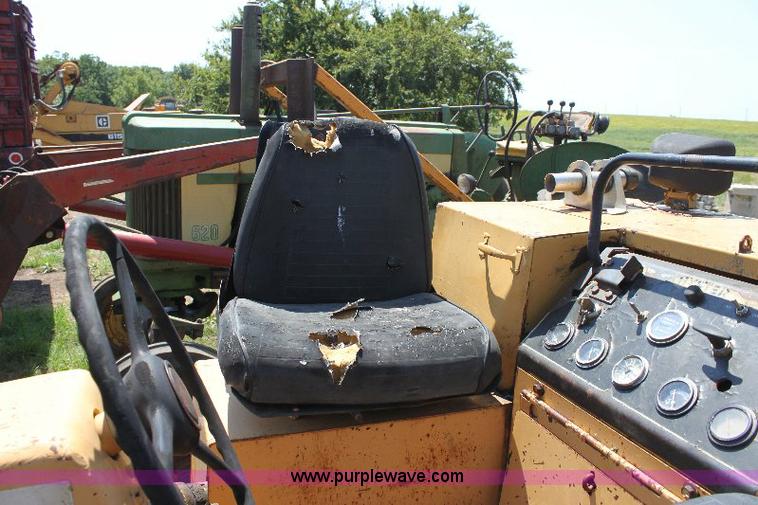 image for item F9751 Hyster C330 double drum roller