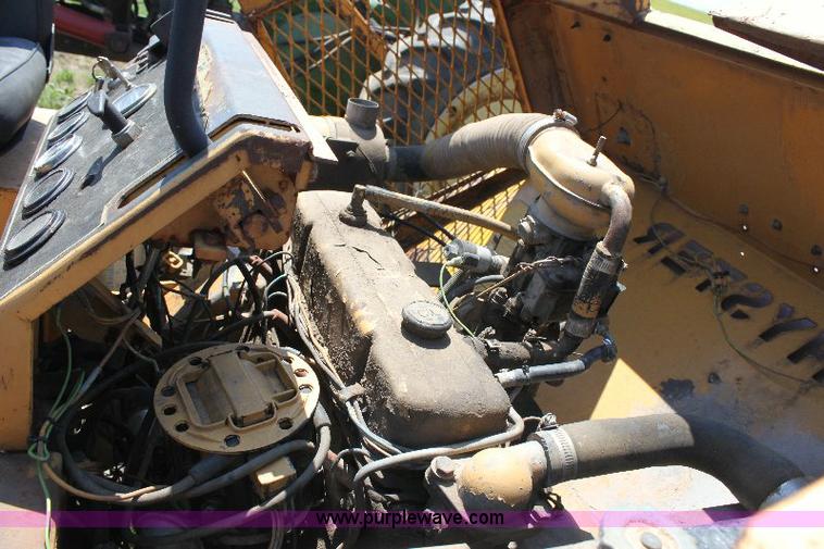 image for item F9751 Hyster C330 double drum roller