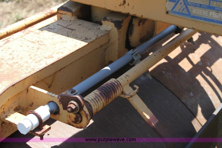 image for item F9751 Hyster C330 double drum roller