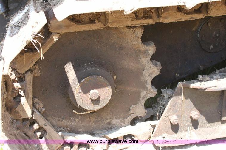 image for item F9752 Vermeer T600C trencher