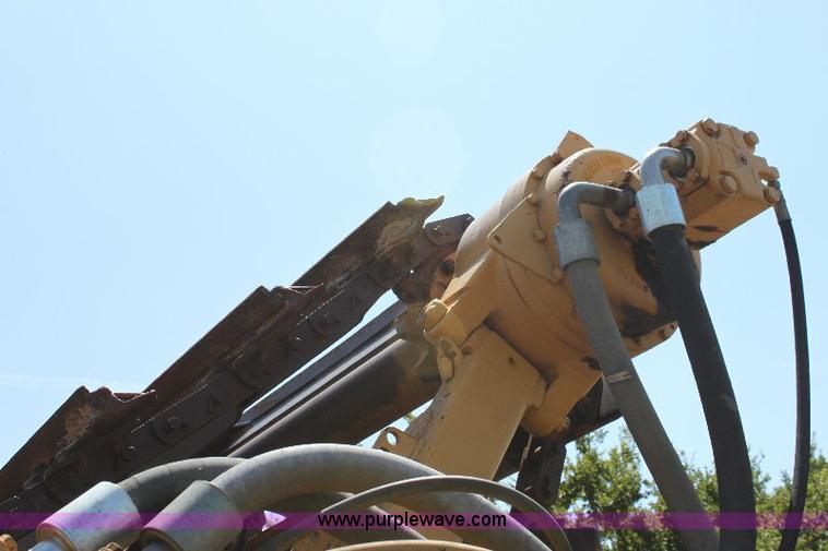 image for item F9754 Caterpillar 615 paddle scraper