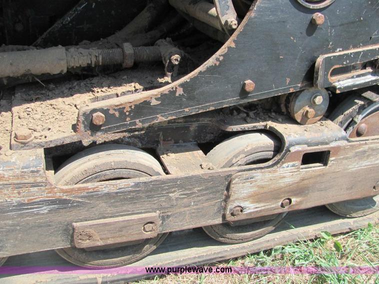 image for item F9756 Caterpillar 287B High Flow XPS skid steer