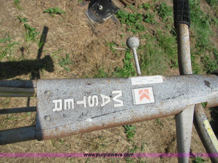 image for item F9757 Koehring Master F36R4 power trowel