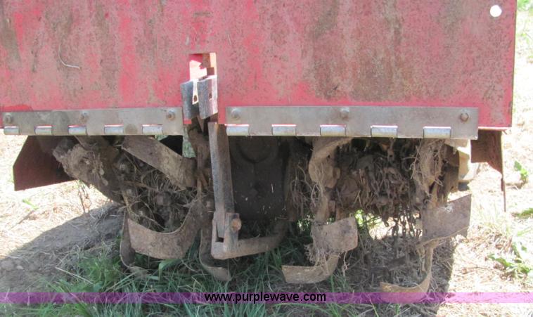 image for item F9762 Cement mixer