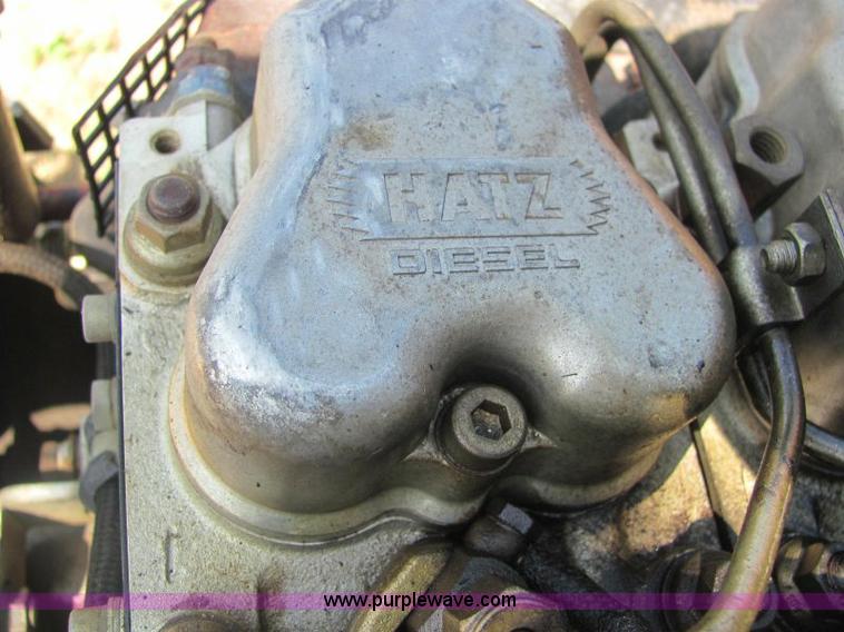 image for item F9763 Multiquip Rammax R33/24 HHMR vibratory compactor