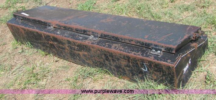 image for item F9765 Triple C cross bed toolbox