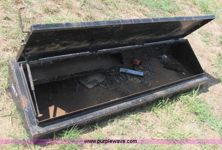 image for item F9765 Triple C cross bed toolbox