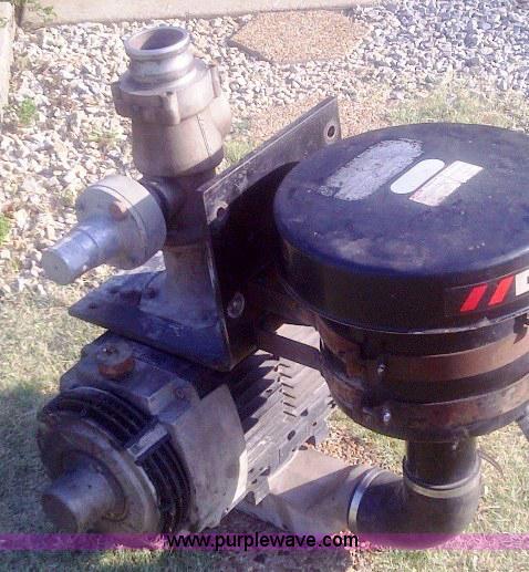 image for item A1241 PTO driven air compressor for semi truck