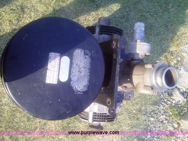 image for item A1241 PTO driven air compressor for semi truck