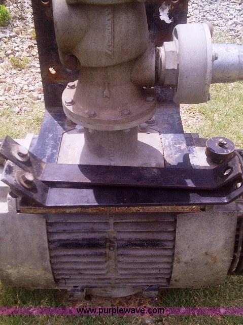 image for item A1241 PTO driven air compressor for semi truck