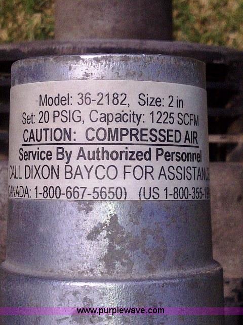 image for item A1241 PTO driven air compressor for semi truck