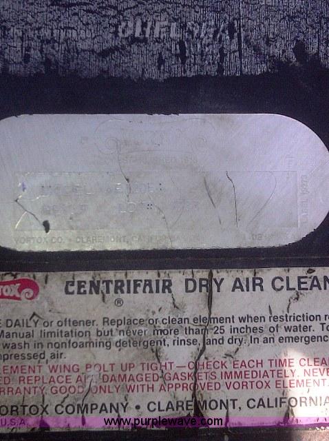 image for item A1241 PTO driven air compressor for semi truck