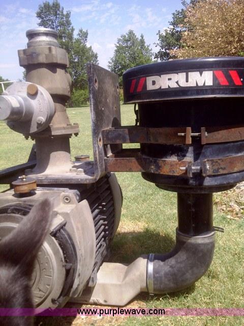 image for item A1241 PTO driven air compressor for semi truck