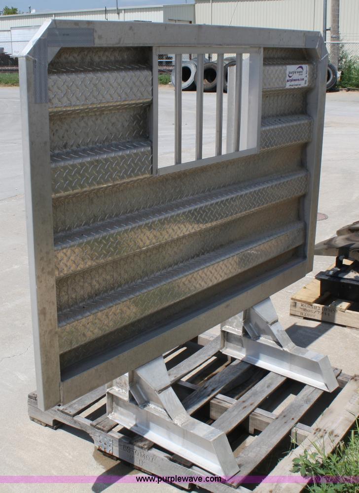 image for item A2217 Aluminum headache rack